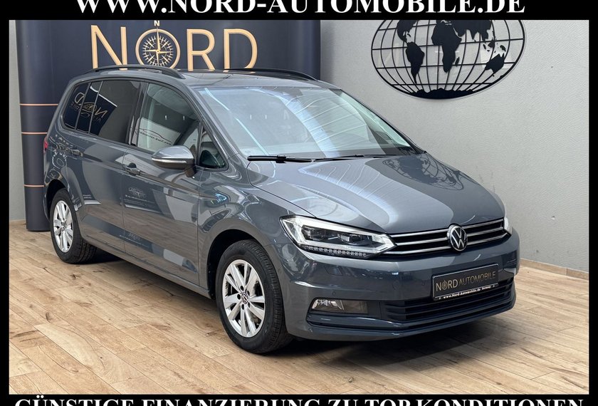 Volkswagen Touran Touran 2.0 TDI DSG Comfortl. 7-SITZ*VIRT*AHK*DYN