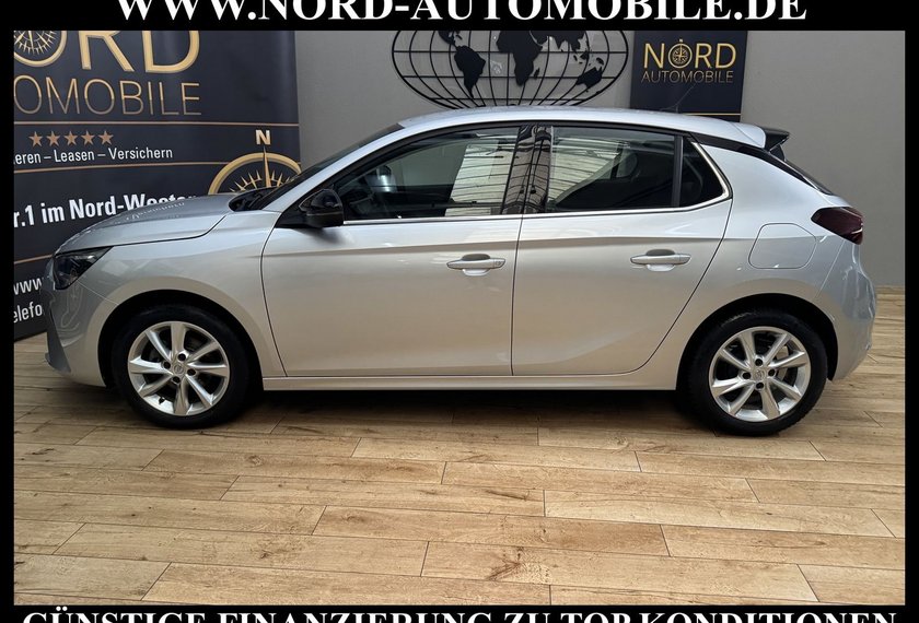 Opel Corsa Corsa F Elegance *LED*Navi*SHZ*DAB+*Carplay*