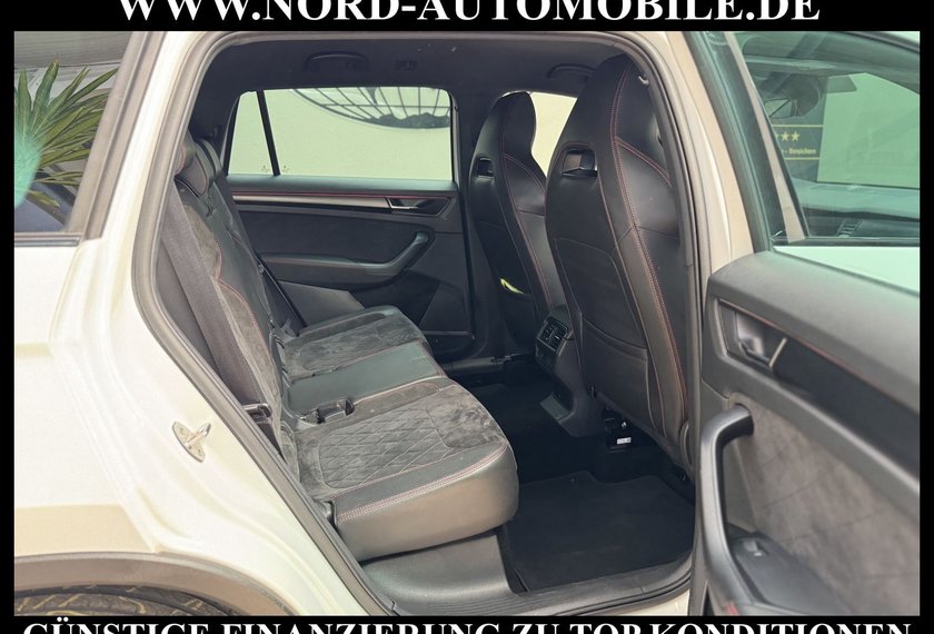 Skoda Kodiaq Kodiaq RS 2.0 TDI DSG AHK/Virt.Cockp/20/Kamera