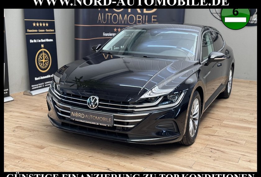 Volkswagen Arteon Arteon Shooting Brake 2.0 TDI DSG Dig.Cockpit