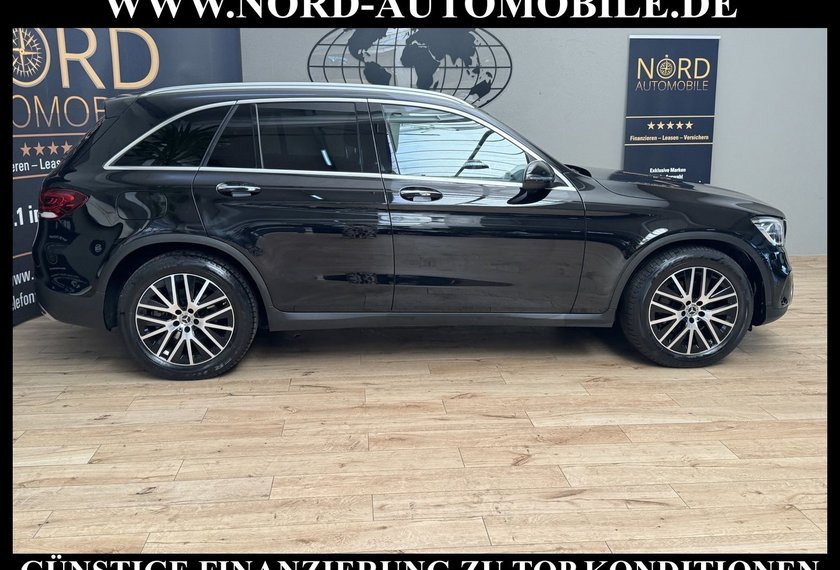 Mercedes-Benz GLC 220 GLC 220 d 4M Exclusive *Distro*AHK*Kam*Memo*Easy