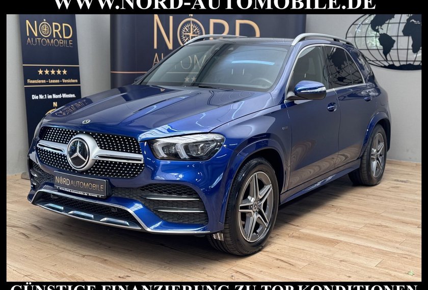 Mercedes-Benz GLE 350 GLE 350 de 4Matic AMG *PANO*WIDE*DISTRO*UPE:94