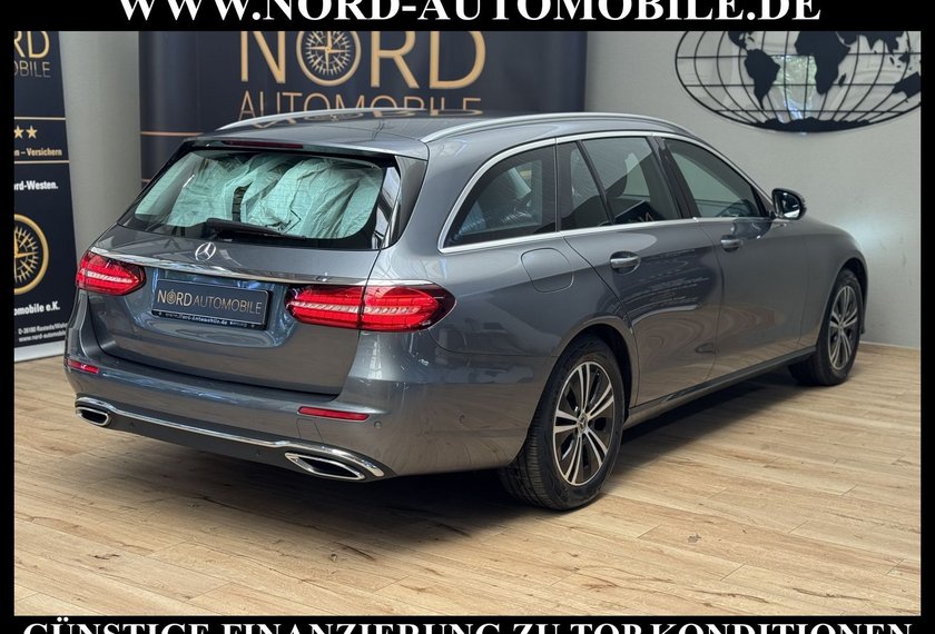 Mercedes-Benz E 220 E 220 d T Avantgarde *AHK*BURM*LUFT*WIDE*UPE:73