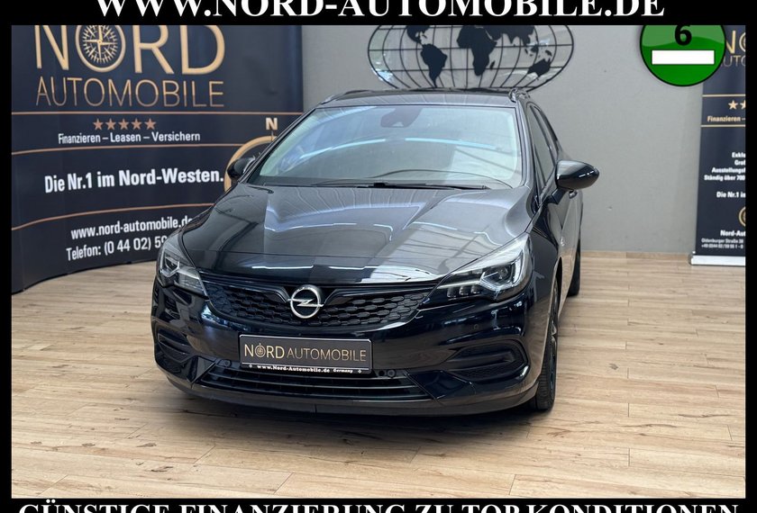 Opel Astra Astra K Sports Tourer ELEGANCE *AHK*LED*17Z*NAV*