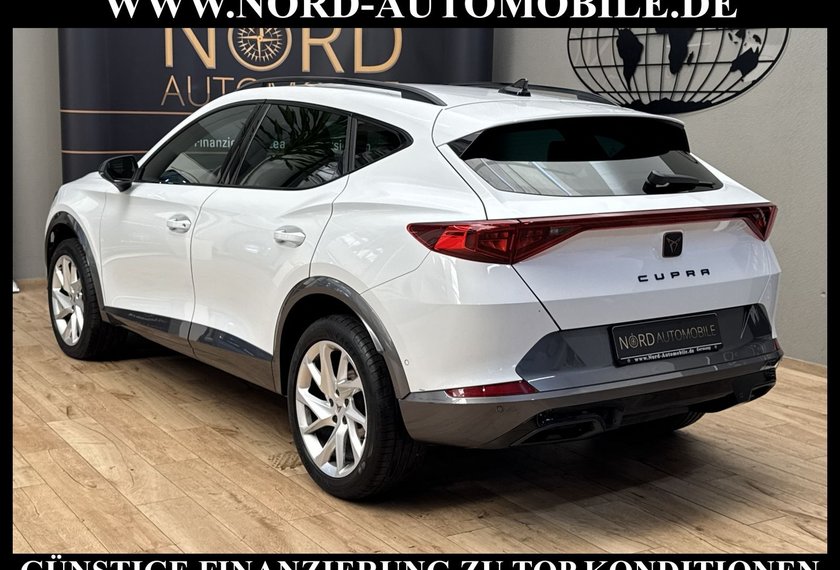 Cupra Formentor Formentor 1.5 TSI DSG Virt.Cockpit/Kamera/LED