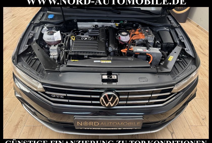 Volkswagen Passat Variant Passat Variant GTE 1.4 TSI eHybrid DSG