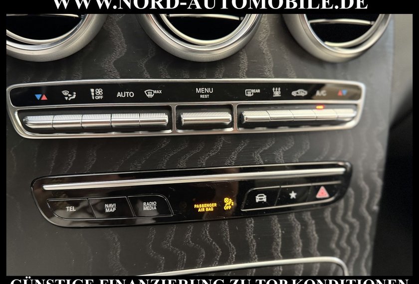 Mercedes-Benz GLC 300 GLC 300 e 4MATIC *LED*AHK*KAMERA*MBUX+*18Z*