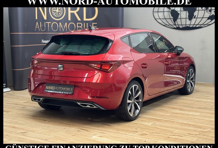 Seat Leon Leon FR 1.5 eTSI DSG Pano/Beats/StHz/Kamera/18