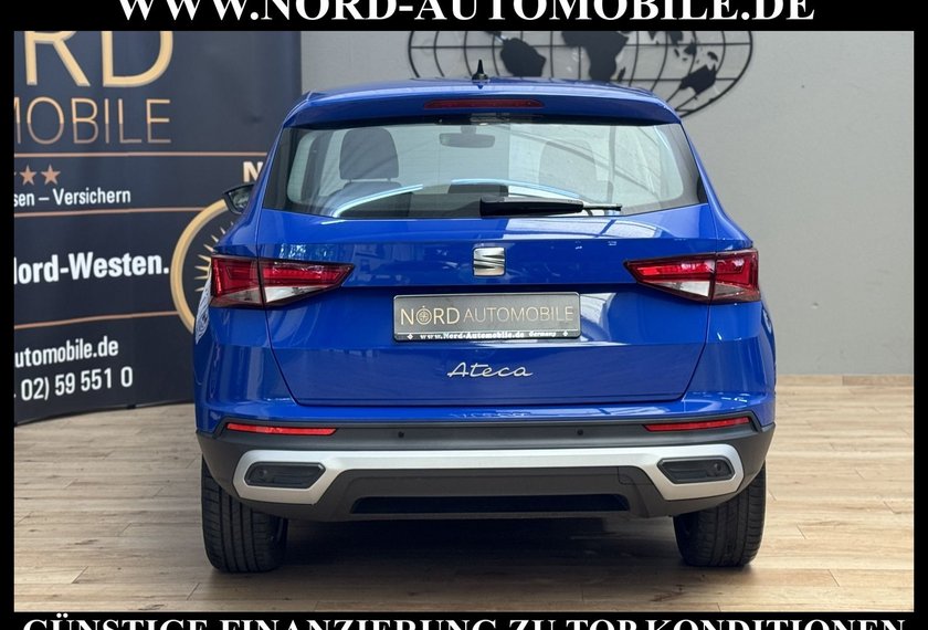 Seat Ateca Ateca Style 2.0 TDI DSG Navi/LED/Mirror Link