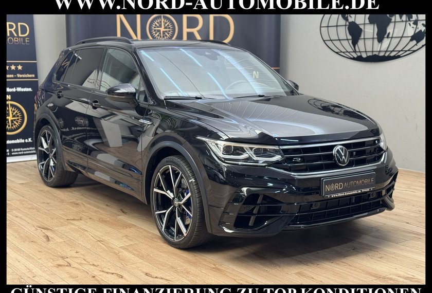Volkswagen Tiguan Tiguan R 4MOT 2.0 FSI DSG AHK/Kamera/21/Navi/LED
