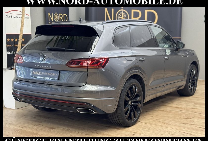 Volkswagen Touareg Touareg R-Line Black Style 4MOT 3.0 TDI UPE 109¤