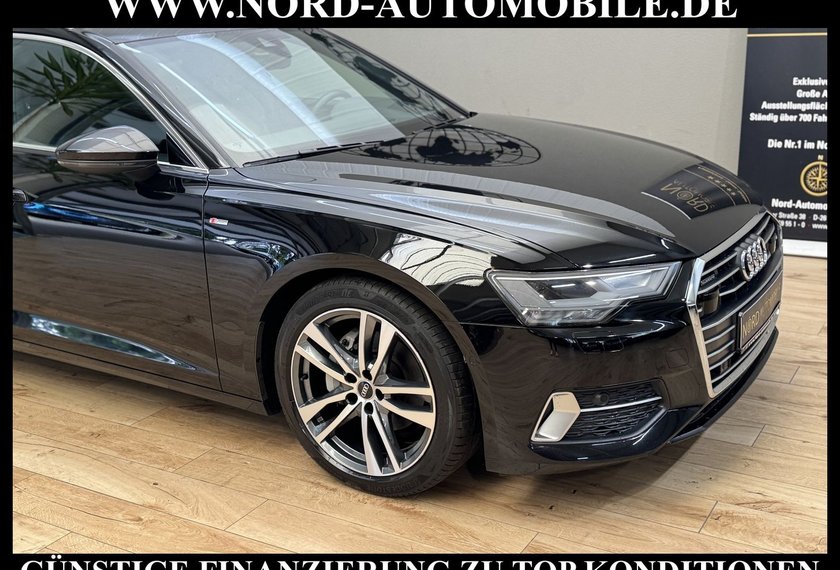 Audi A6 A6 Avant 40 TDI quattro S-LINE *AHK*PANO*UPE:80