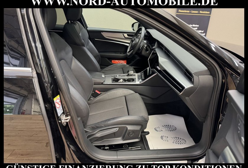 Audi A6 A6 Avant 40 TDI quattro S-LINE *AHK*PANO*UPE:80