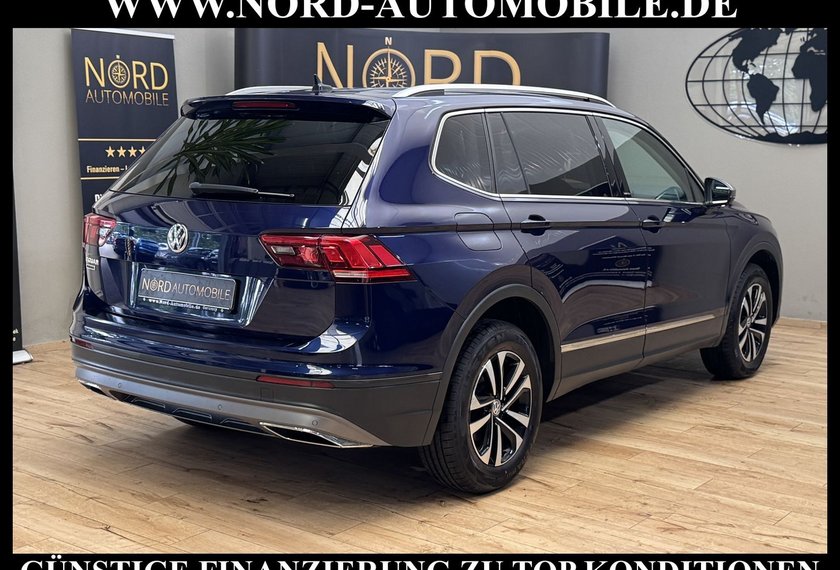 Volkswagen Tiguan Allspace Tiguan Allspace UNITED 2.0 TDI Navi/PDC/Dig.Cock
