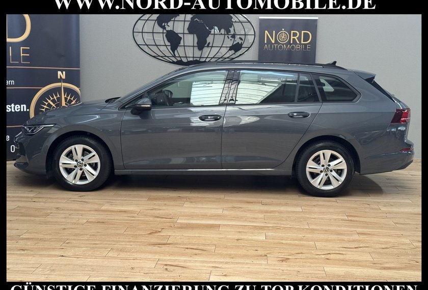 Volkswagen Golf Golf Variant Life 1.5 eTSI DSG AHK/NAvi/LED/PDC