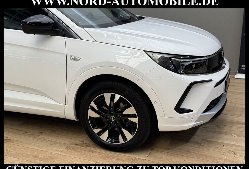 Opel Grandland (X) Grandland X 1.5 D ELEGANCE *AHK*LED*KAM*NAVI*