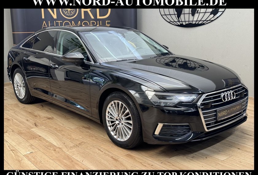 Audi A6 A6 35 Limousine Design 2.0 TDI Leder/Navi/Kamera