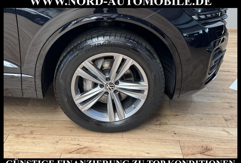 Volkswagen Touareg Touareg R-Line Black Style 3.0 TDI Luft/Head-Up/