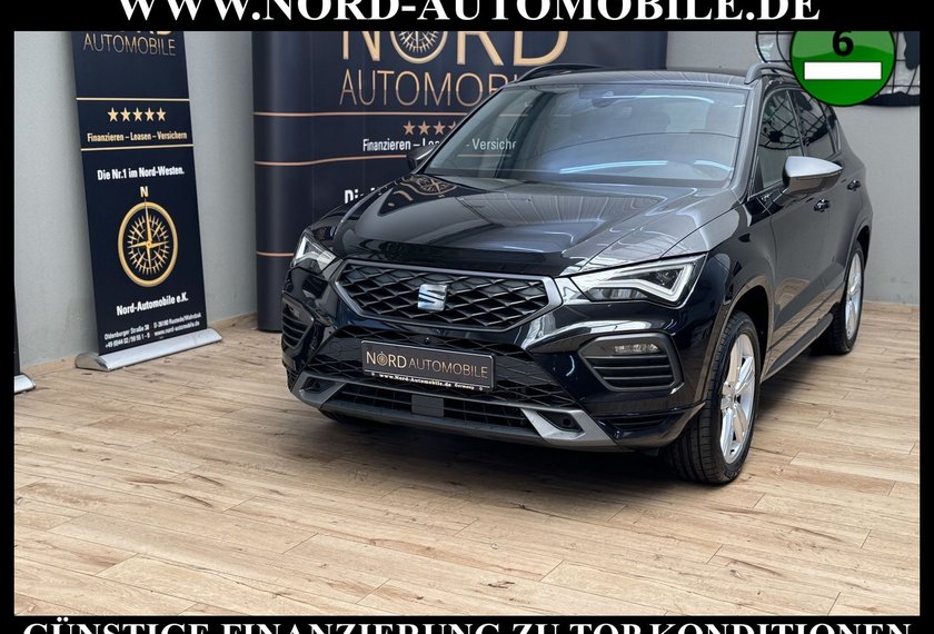 Seat Ateca Ateca FR-Line 2.0 TDI DSG Dig.Cockpit/Kamera/18