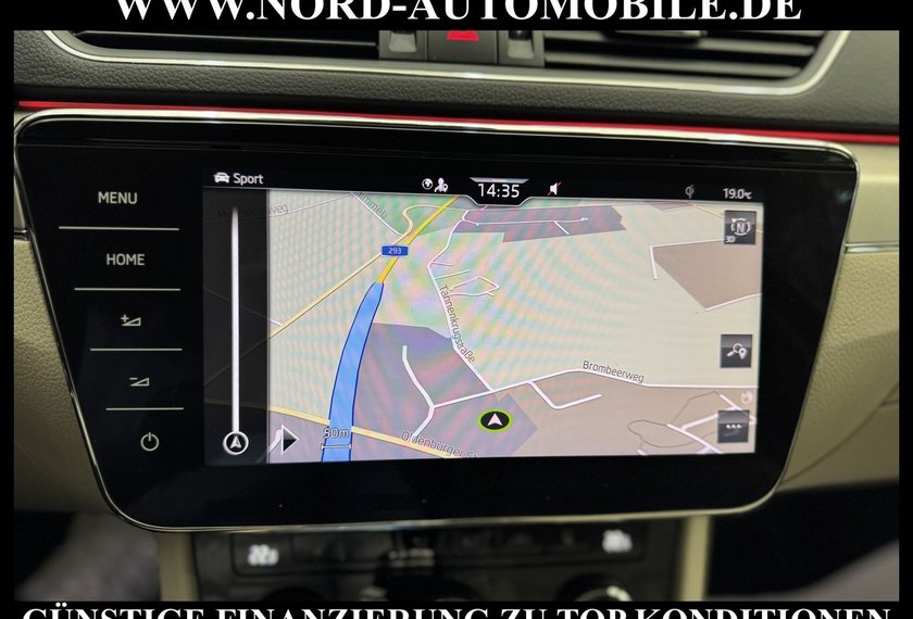 Skoda Superb Superb Combi iV 1.4 TSI L&amp;K DSG AHK/Leder/19/ L&amp;