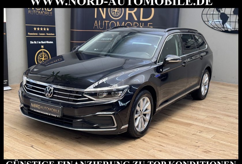 Volkswagen Passat Variant Passat Variant GTE 1.4 TSI eHybrid DSG AHK/Kamer