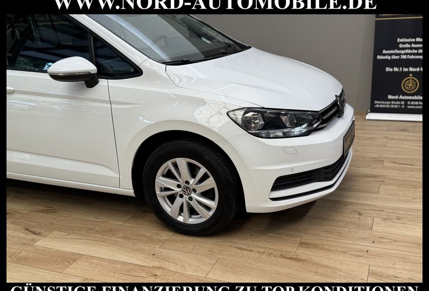 Volkswagen Touran Touran Comfortline 2.0 TDI DSG Navi/PDC/SHZ
