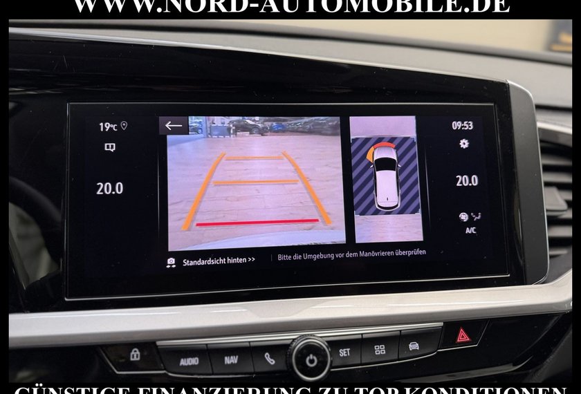 Opel Grandland (X) Grandland X 1.5 D Elegance AHK*LEDER*ACC*LED*18Z