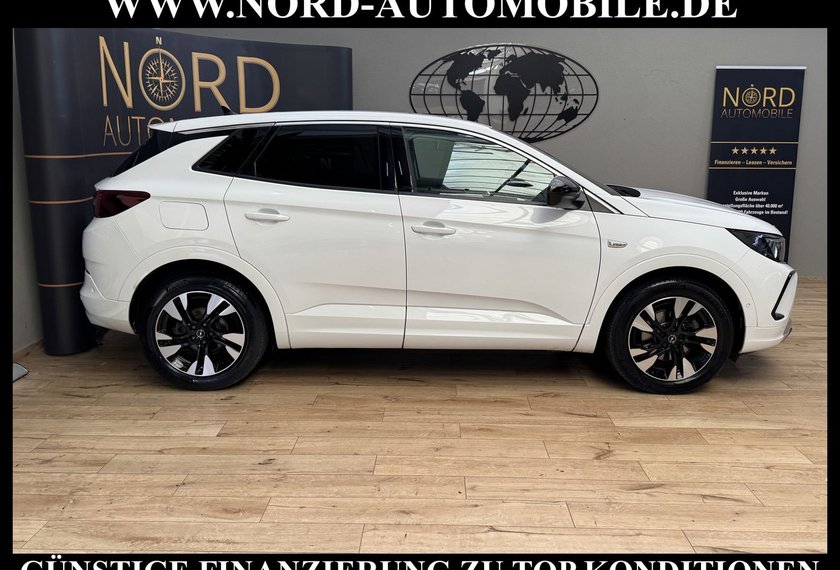 Opel Grandland (X) Grandland X 1.5 D Elegance AHK*LEDER*ACC*LED*18Z