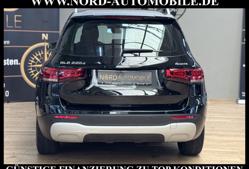 Mercedes-Benz GLB 220 GLB 220 d 4Matic STYLE *LED*KAM*SHZ*UPE:57