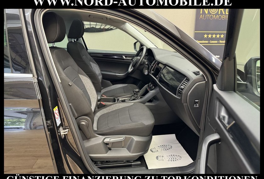 Skoda Kodiaq Kodiaq Ambition 2.0 TSI DSG Pano/AHK/Kamera