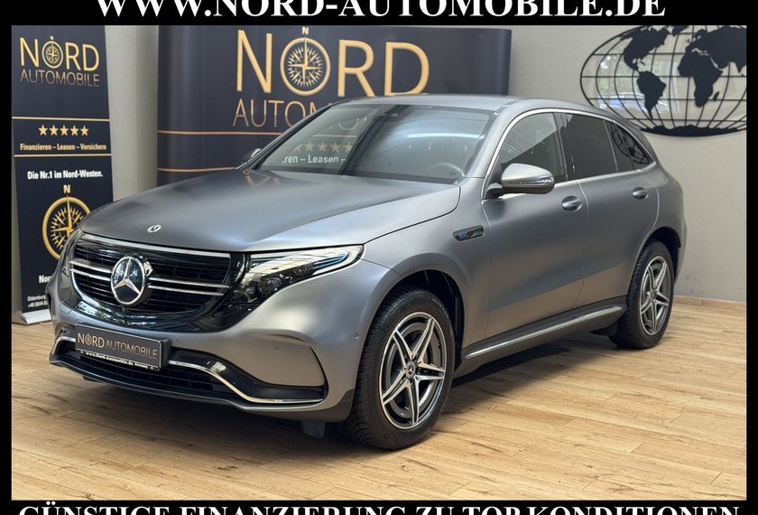Mercedes-Benz EQC EQC 400 4Matic AMG *MULTIBEAM*NAV*KAM*UPE:78