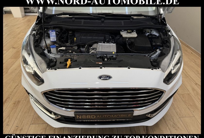 Ford S-Max S-MAX 2.0 EcoBlue Titanium *AHK*ACC*LED*KAM*