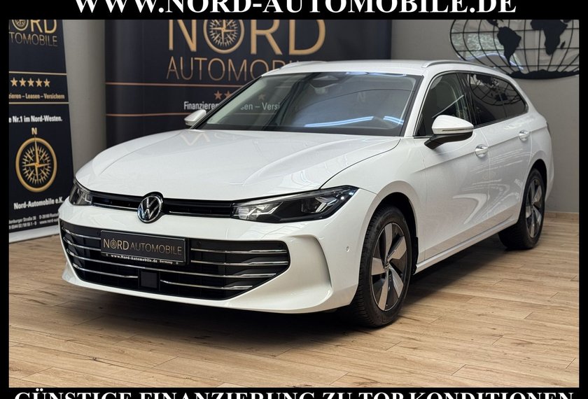 Volkswagen Passat Variant Passat Variant 2.0 TDI DSG Area View/AHK/Leder