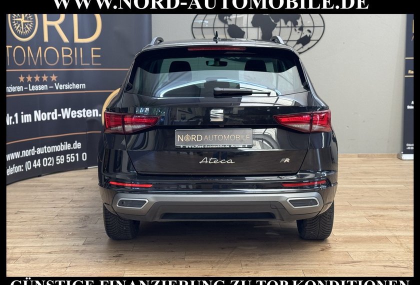 Seat Ateca Ateca FR-Line 2.0 TDI DSG Virt.Cockpit/Kamera/