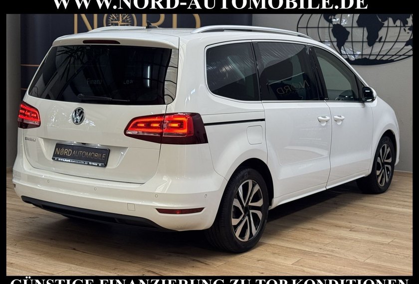 Volkswagen Sharan Sharan ACTIVE 1.4 TSI DSG *AHK*NAVI*ACC*DCC*