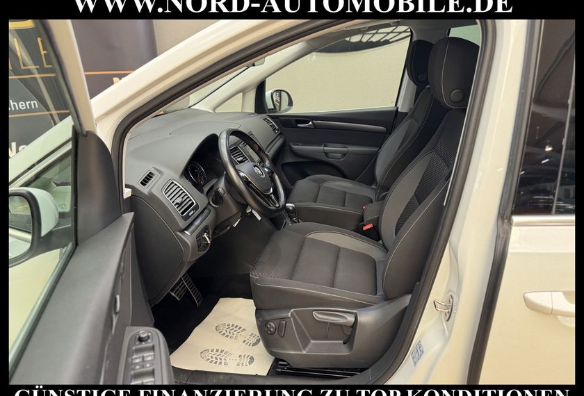 Volkswagen Sharan Sharan ACTIVE 1.4 TSI DSG *AHK*NAVI*ACC*DCC*