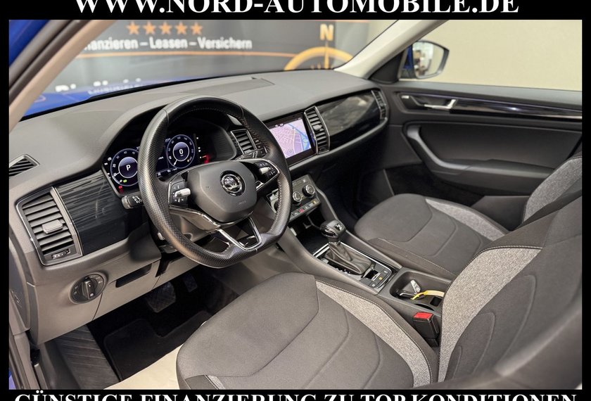 Skoda Kodiaq Kodiaq Drive 125 DSG 4x4 *TOLLE EXTRAS*TOP KM*
