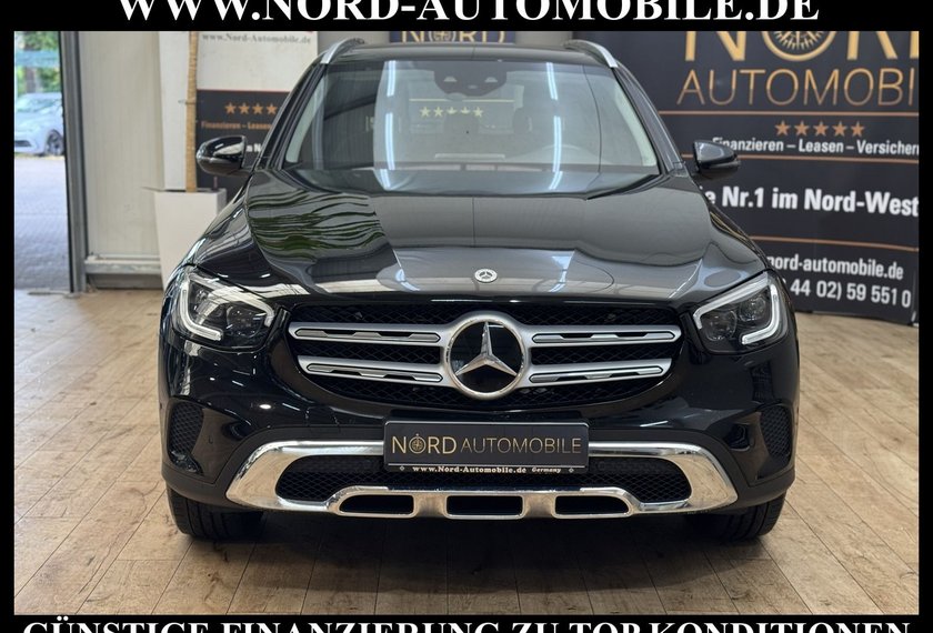 Mercedes-Benz GLC 220 GLC 220 d 4M *Distro+*Wide*AHK*Luft*Pano*MBEAM*