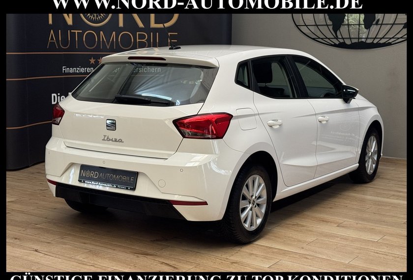 Seat Ibiza Ibiza Style 1.0 TSI LED/Kamera/Virt.Cockpit