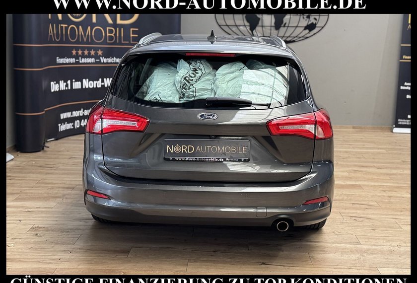 Ford Focus Focus Turnier 1.5 EcoBlue AUTOMATIK *LED*KAM*NAV