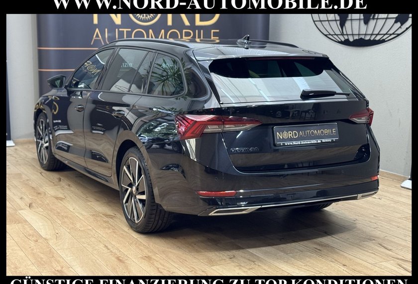 Skoda Octavia Octavia Combi Sportline 2.0 TDI DSG Head-Up/18/