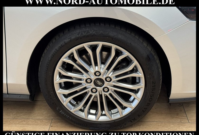 Ford Focus Focus Turnier 2.0 EcoBlue TItanium *AHK*PANO*ACC