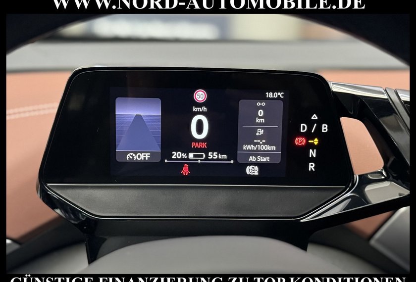 Volkswagen ID.4 ID.4 Pure Performance Matrix/AHK/Kamera/19/