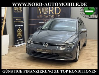 Volkswagen Golf Golf Variant Life 1.0 eTSI DSG Navi/LED/PDC/Spur