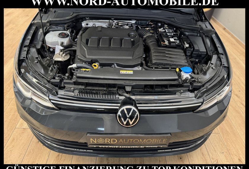 Volkswagen Golf Golf Life 2.0 TDI Dig.Cockpit/Kamera/Navi/LED