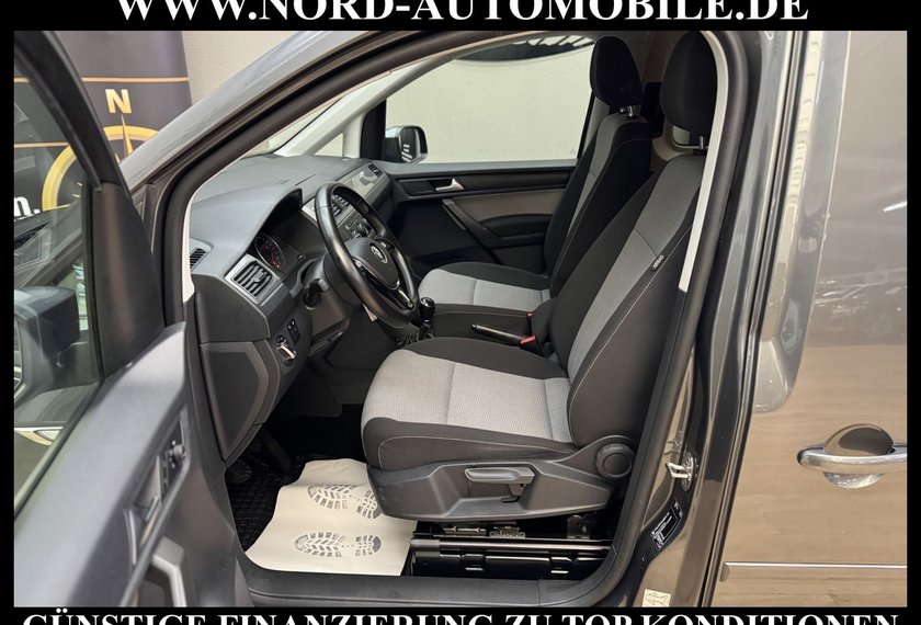 Volkswagen Caddy Caddy Kombi 2.0 TDI Comfortl.5-Sitz/ACC/Navi/SHZ