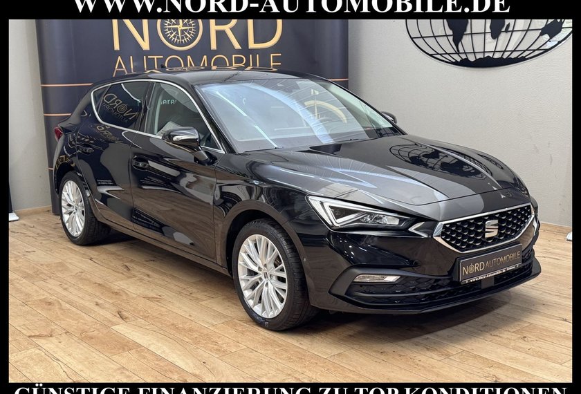 Seat Leon Leon Xcellence 1.4 e-Hybrid DSG Kamera/Navi/LED