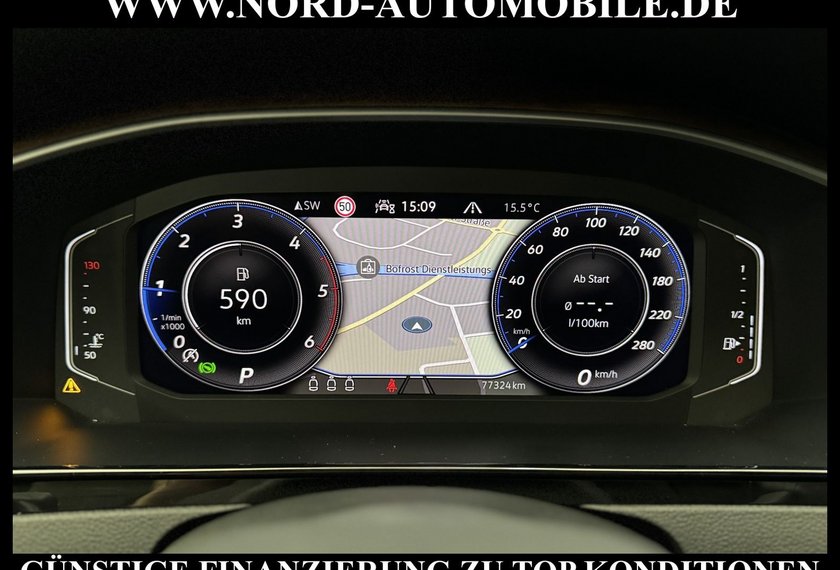 Volkswagen Arteon Arteon Shooting Brake Elegance 2.0 TDI DSG Kamer