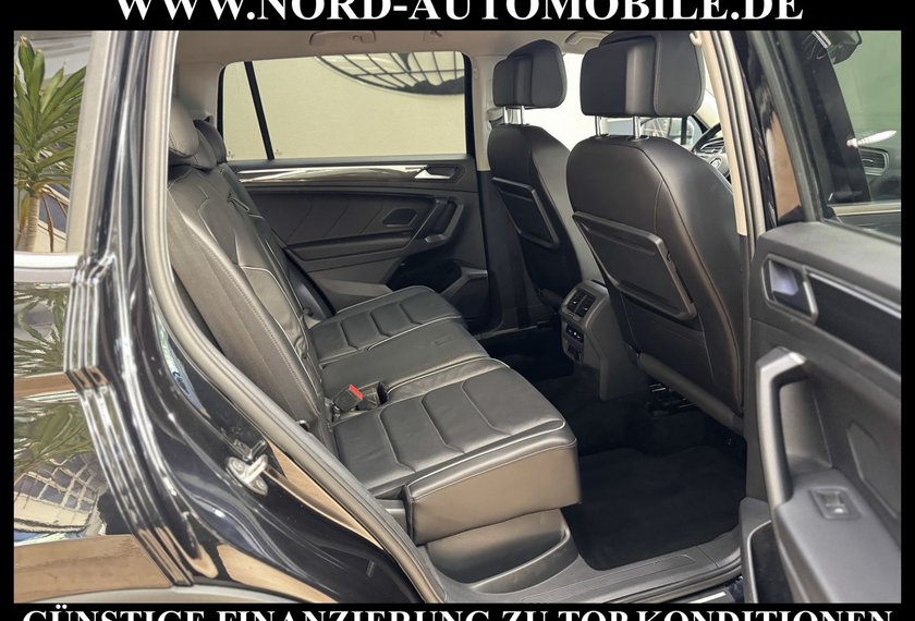 Volkswagen Tiguan Allspace Tiguan Allspace Highline 4MOT 2.0 TDI DSG AHK