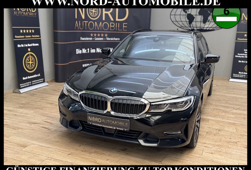 BMW 330 330 i touring SPORT LINE *xDrive*AHK*LASER*UPE71